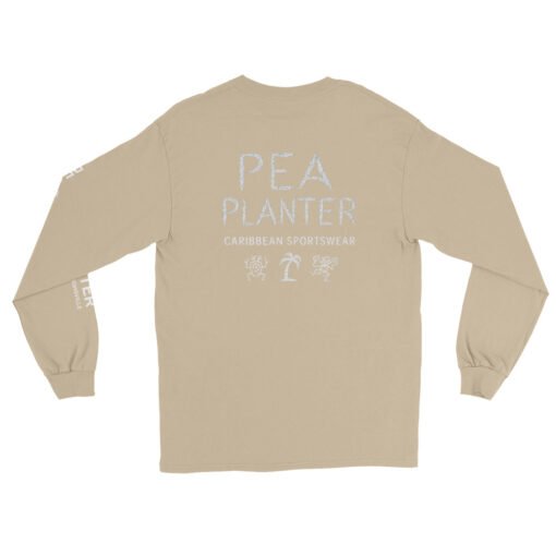 Vintage White Pea Sweatshirt - Image 18