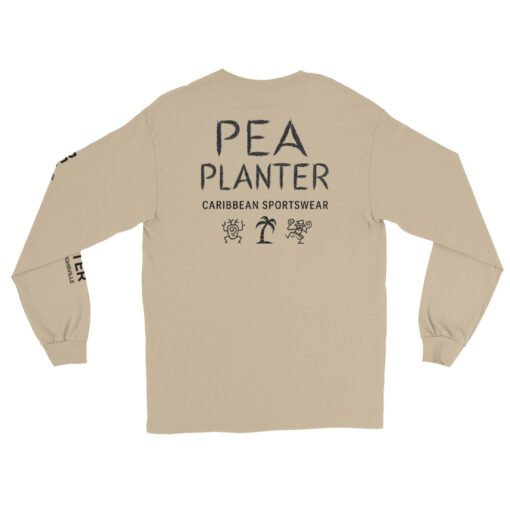 Vintage Black Pea Sweatshirt - Image 6