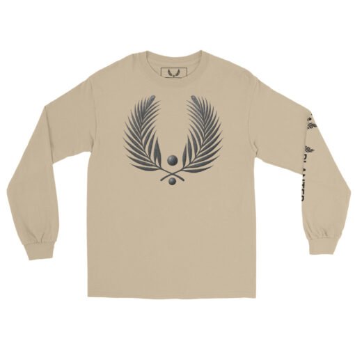 Vintage Black Pea Sweatshirt - Image 5