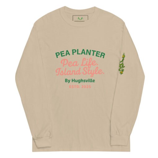 Men’s Neon Pea Life Sweatshirt - Image 7