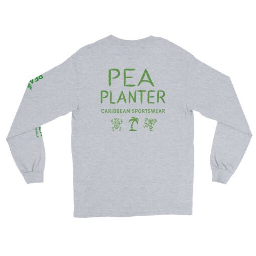 Vintage Pea Sweatshirt - Image 8