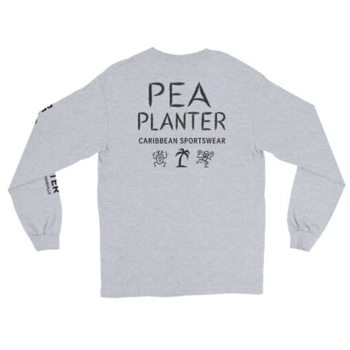 Vintage Black Pea Sweatshirt - Image 3