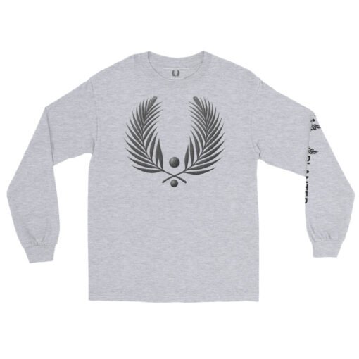 Vintage Black Pea Sweatshirt - Image 2