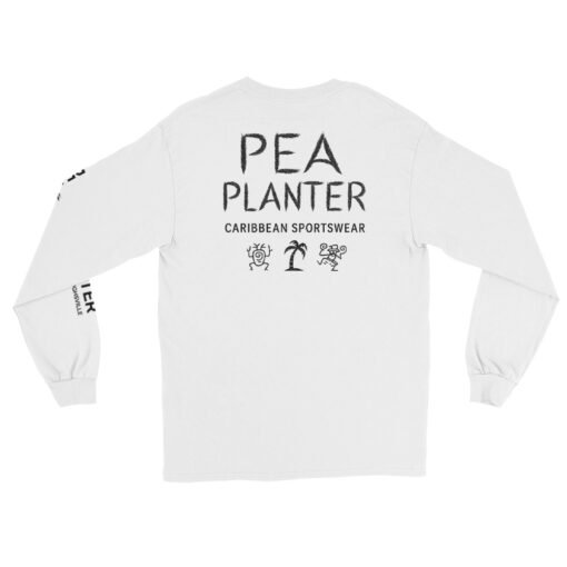 Vintage Black Pea Sweatshirt - Image 10
