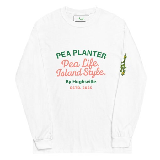 Men’s Neon Pea Life Sweatshirt - Image 9