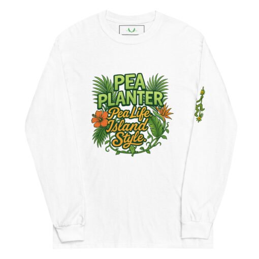 Men’s Pea Life Sweatshirt - Image 13
