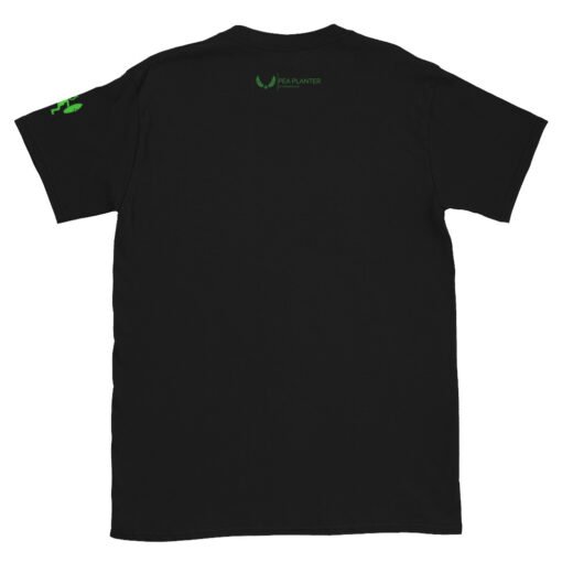 Men's Neon Pea Life T-Shirt - Image 2