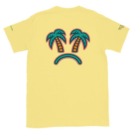Frown Island T-Shirt - Image 18