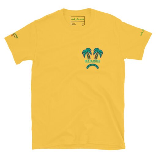 Frown Island T-Shirt - Image 10