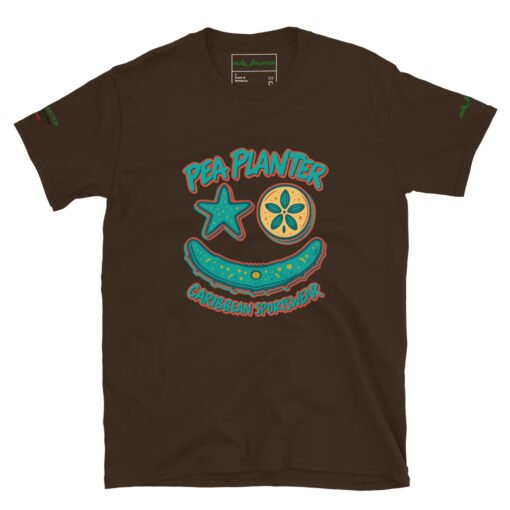 Pea Smile T-Shirt - Image 5