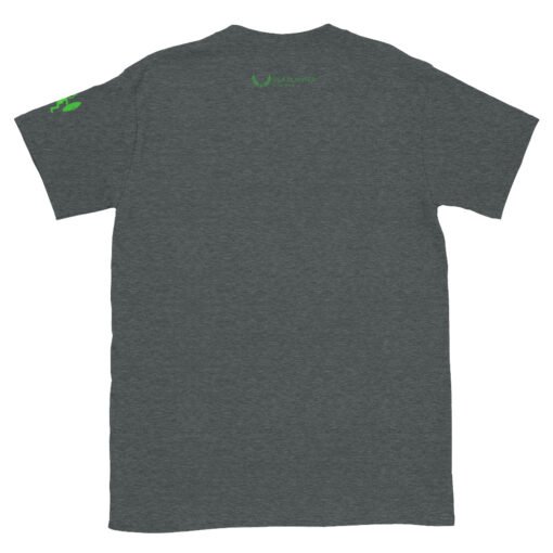 Men's Neon Pea Life T-Shirt - Image 6