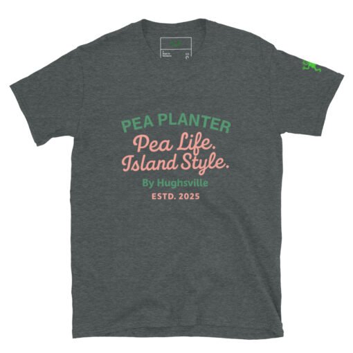 Men's Neon Pea Life T-Shirt - Image 5