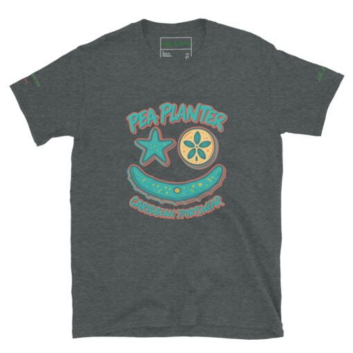 Pea Smile T-Shirt - Image 9
