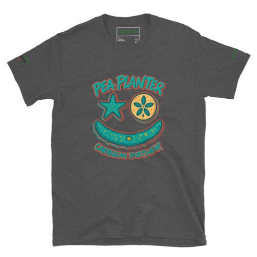 Pea Smile T-Shirt - Image 13
