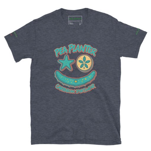 Pea Smile T-Shirt - Image 11