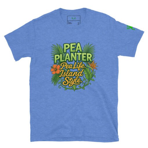 Men's Pea Life T-Shirt - Image 2