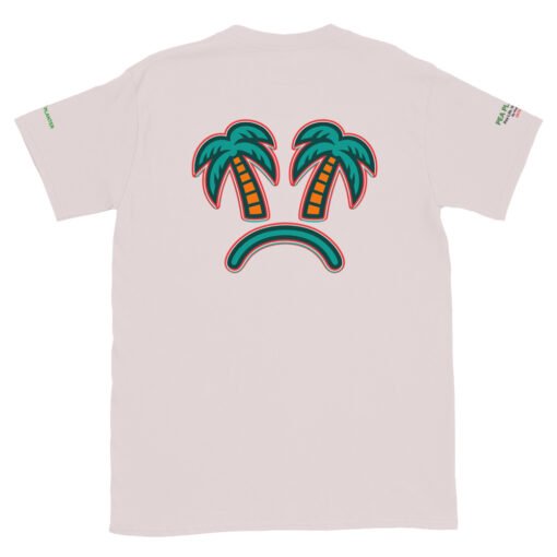 Frown Island T-Shirt - Image 16