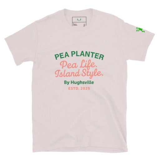Men's Neon Pea Life T-Shirt - Image 9