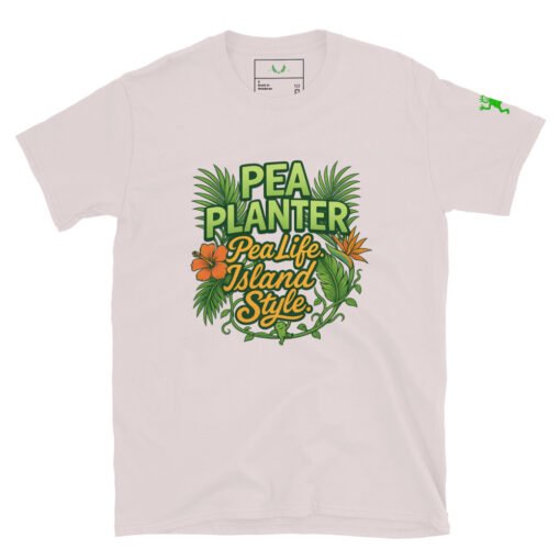 Men's Pea Life T-Shirt - Image 12