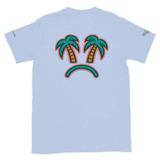 Frown Island T-Shirt - Image 13