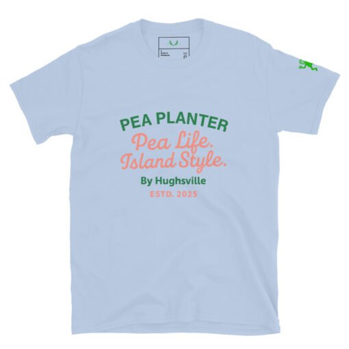 Men's Neon Pea Life T-Shirt - Image 7