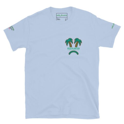 Frown Island T-Shirt - Image 12