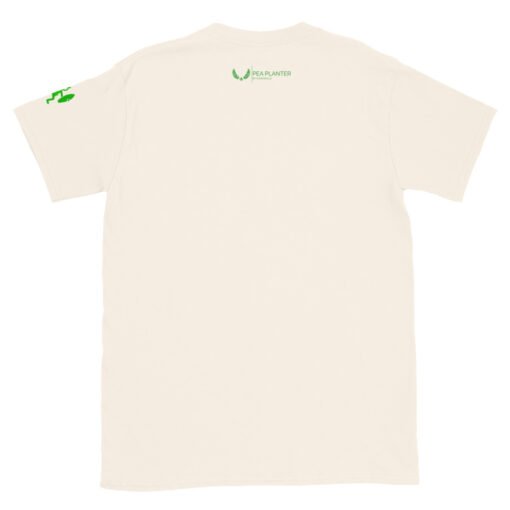 Men's Pea Life T-Shirt - Image 17
