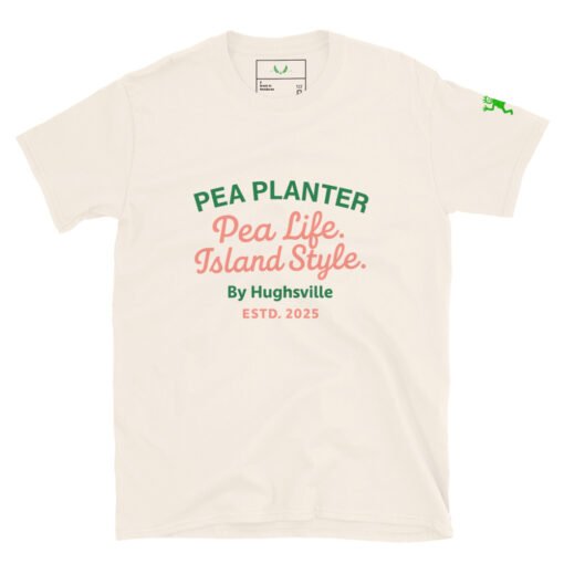 Men's Neon Pea Life T-Shirt - Image 13