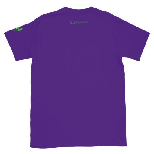 Men's Neon Pea Life T-Shirt - Image 4
