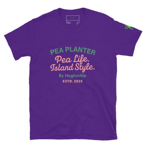 Men's Neon Pea Life T-Shirt - Image 3