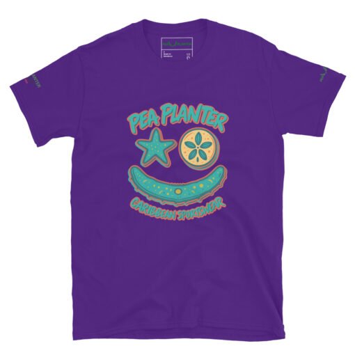 Pea Smile T-Shirt - Image 7