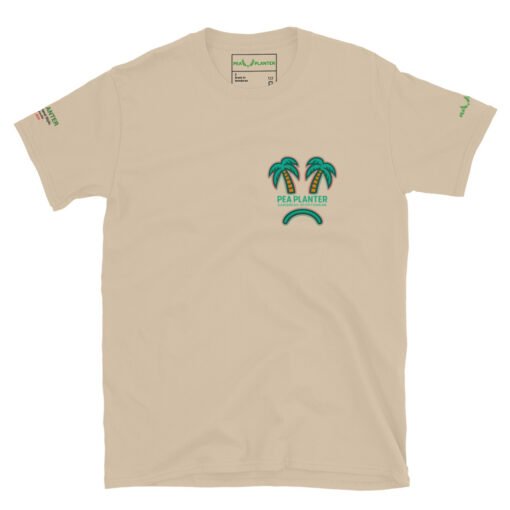 Frown Island T-Shirt - Image 8