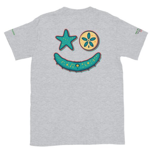 Pea Smile T-Shirt - Image 24