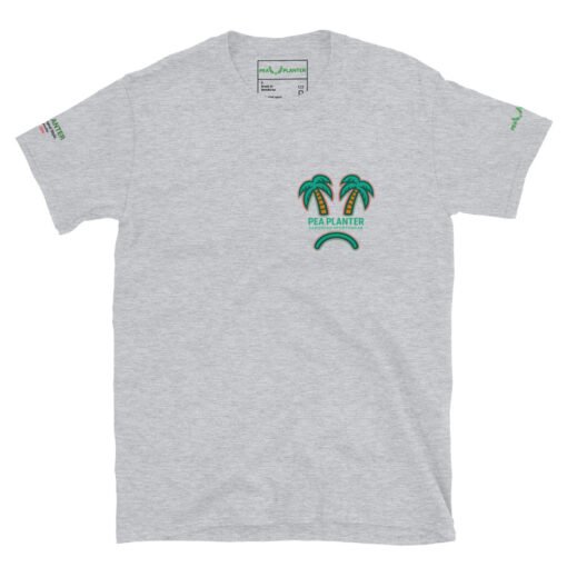 Frown Island T-Shirt - Image 14