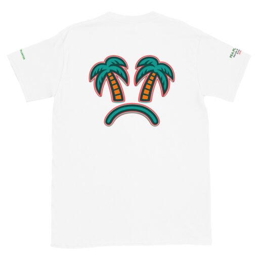 Frown Island T-Shirt - Image 22