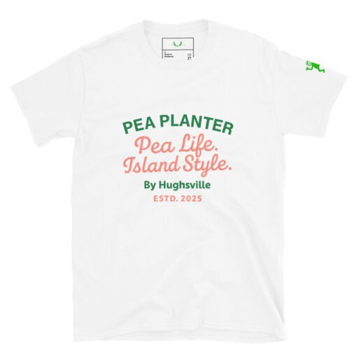 Men's Neon Pea Life T-Shirt - Image 15