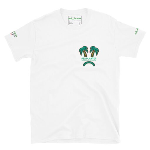 Frown Island T-Shirt - Image 21