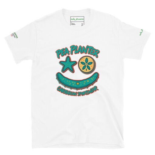 Pea Smile T-Shirt - Image 31