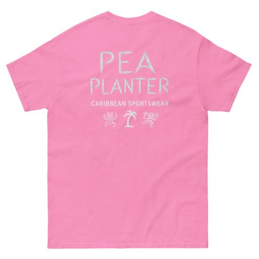 Vintage White Pea T-Shirt - Image 18