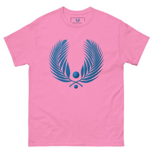 Vintage Blue Pea T-Shirt