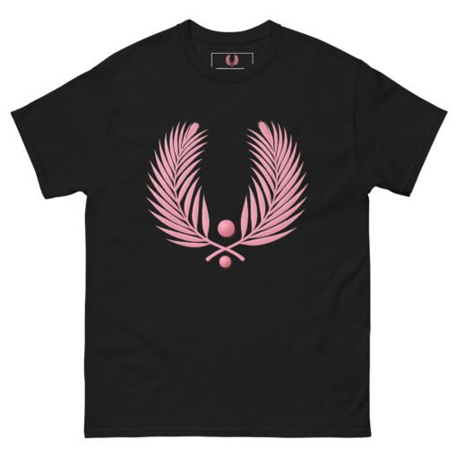 Vintage Pink Pea T-Shirt