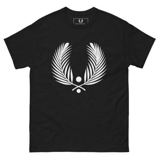 Vintage White Pea T-Shirt - Image 3