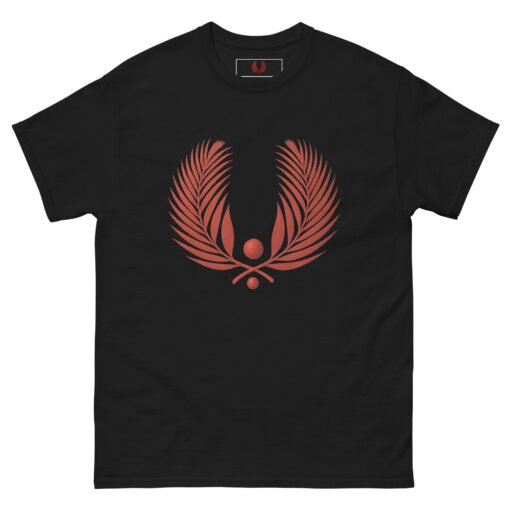 Vintage Red Pea T-Shirt