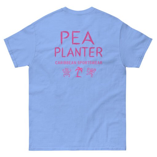 Vintage Pink Pea T-Shirt - Image 8