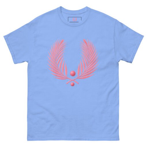 Vintage Pink Pea T-Shirt - Image 7