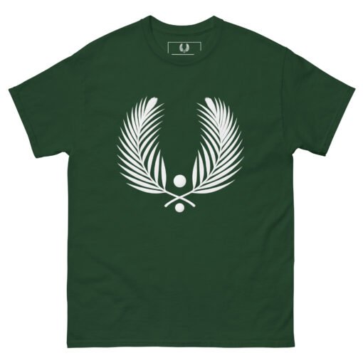 Vintage White Pea T-Shirt - Image 9