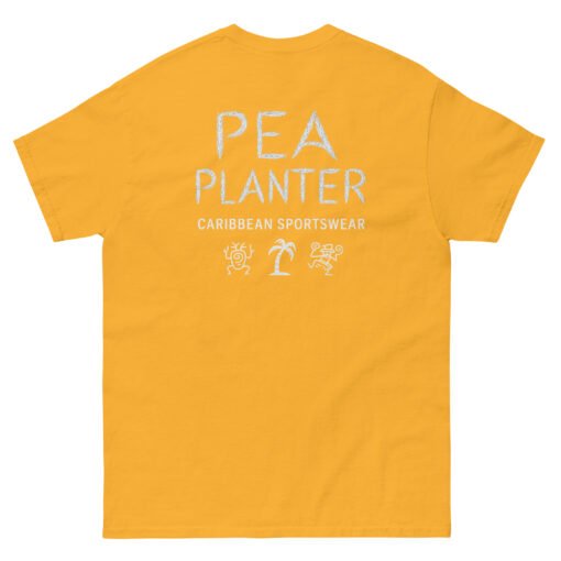 Vintage White Pea T-Shirt - Image 20