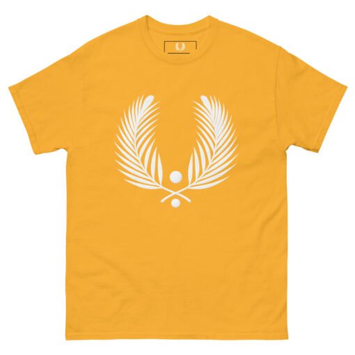 Vintage White Pea T-Shirt - Image 19