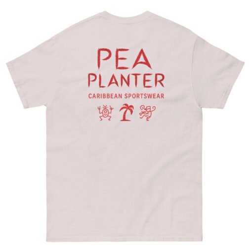 Vintage Red Pea T-Shirt - Image 16