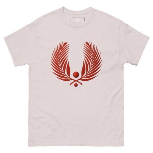 Vintage Red Pea T-Shirt - Image 15